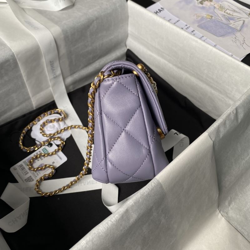 Chanel Satchel Bags